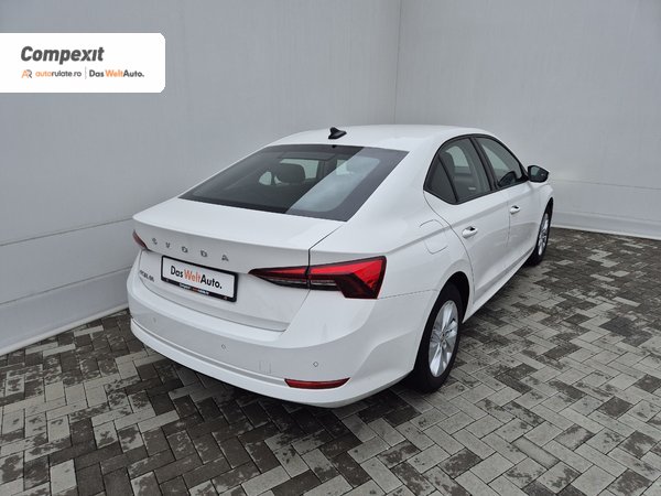 Škoda Octavia Ambition 1.0 tsi