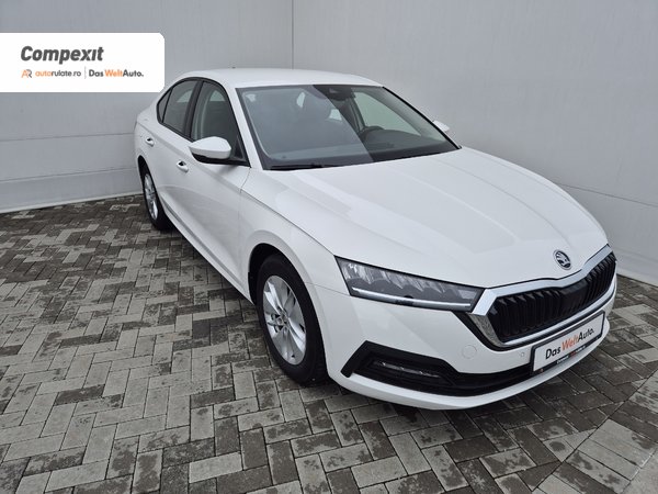 Škoda Octavia Ambition 1.0 tsi