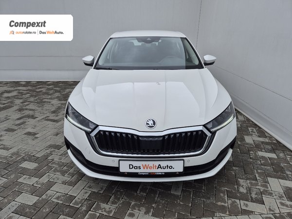 Škoda Octavia Ambition 1.0 tsi