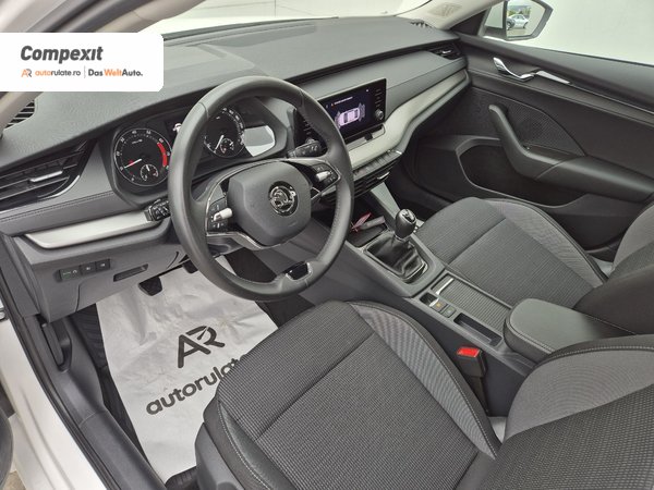 Škoda Octavia Ambition 1.0 tsi