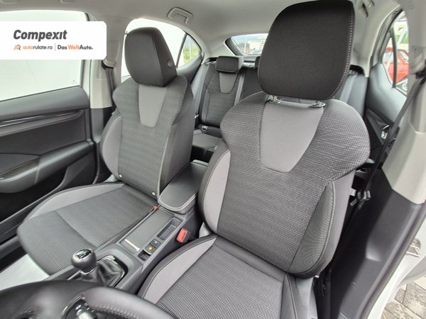 Škoda Octavia Ambition 1.0 tsi