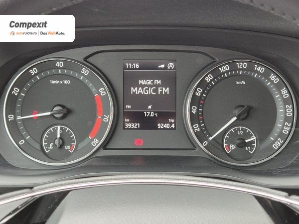 Škoda Octavia Ambition 1.0 tsi