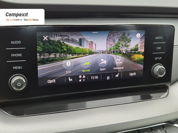 Škoda Octavia Ambition 1.0 tsi