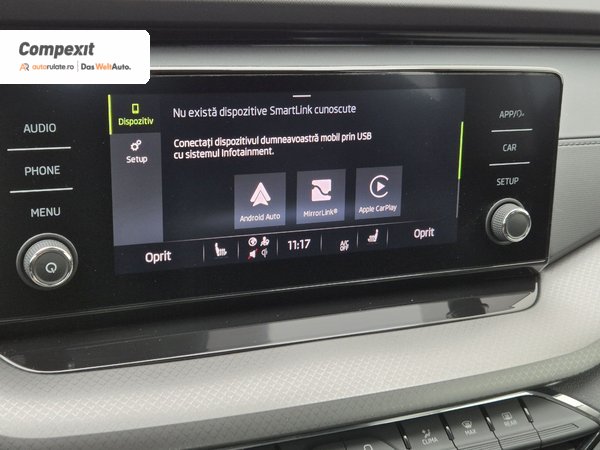 Škoda Octavia Ambition 1.0 tsi