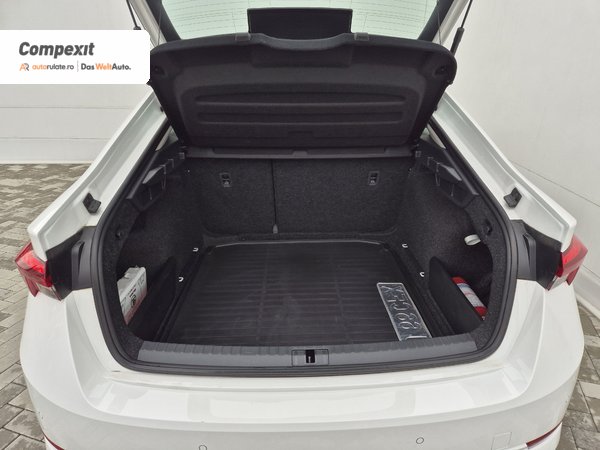 Škoda Octavia Ambition 1.0 tsi
