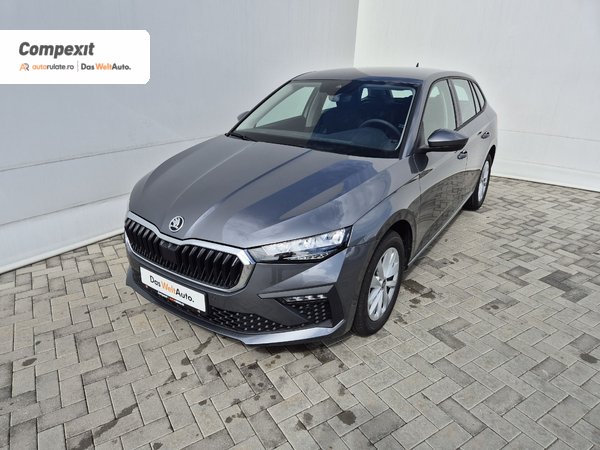 Škoda Scala Selection 1.0 TSI DSG