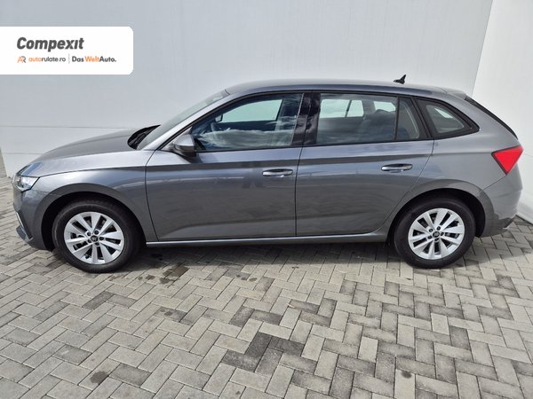 Škoda Scala Selection 1.0 TSI DSG
