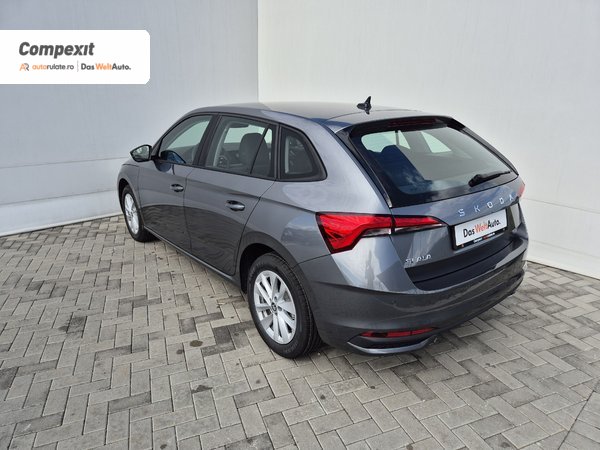 Škoda Scala Selection 1.0 TSI DSG