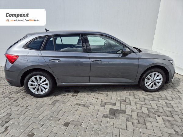Škoda Scala Selection 1.0 TSI DSG