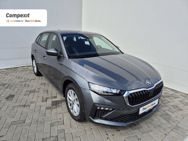 Škoda Scala Selection 1.0 TSI DSG