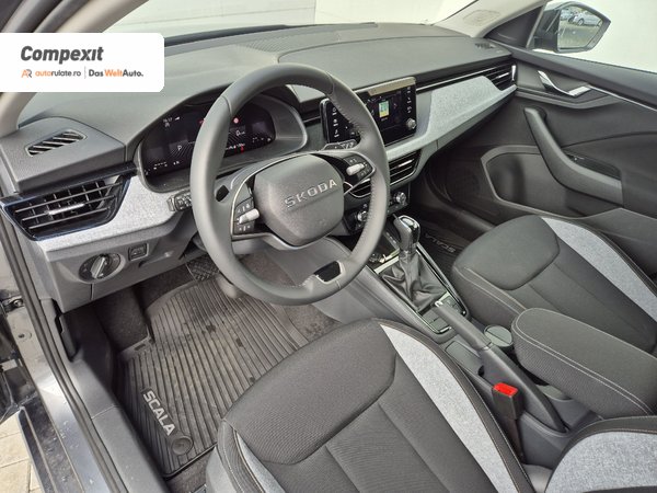 Škoda Scala Selection 1.0 TSI DSG