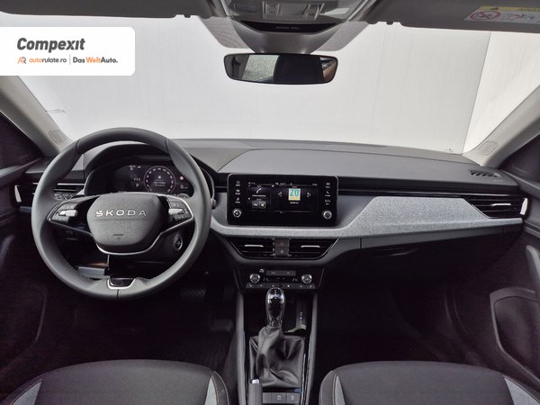 Škoda Scala Selection 1.0 TSI DSG