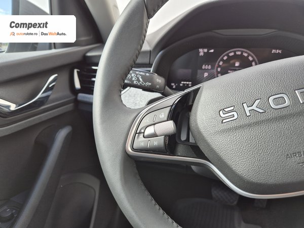 Škoda Scala Selection 1.0 TSI DSG