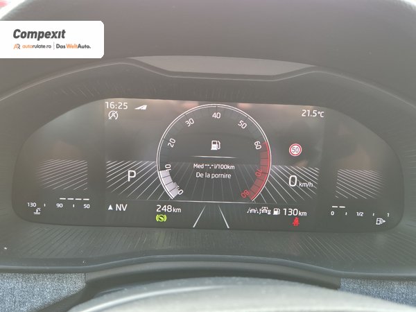Škoda Scala Selection 1.0 TSI DSG