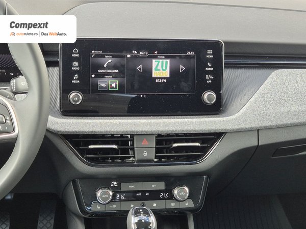 Škoda Scala Selection 1.0 TSI DSG