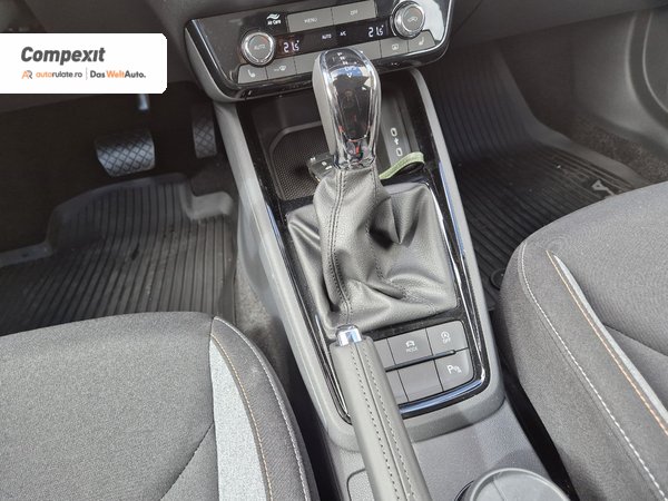 Škoda Scala Selection 1.0 TSI DSG