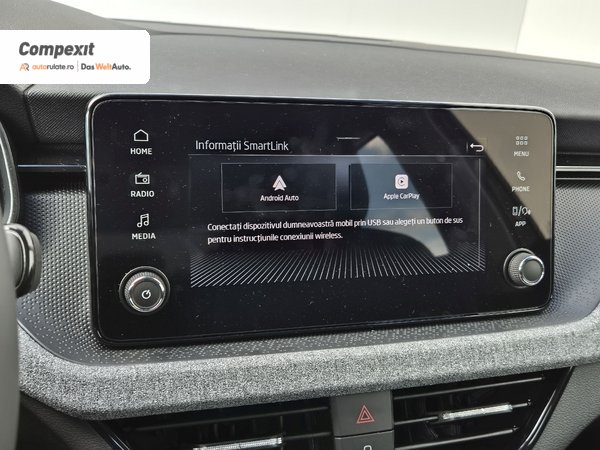 Škoda Scala Selection 1.0 TSI DSG