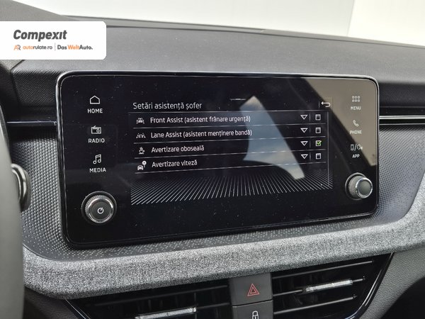 Škoda Scala Selection 1.0 TSI DSG
