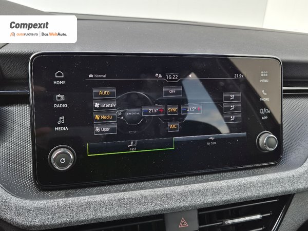 Škoda Scala Selection 1.0 TSI DSG