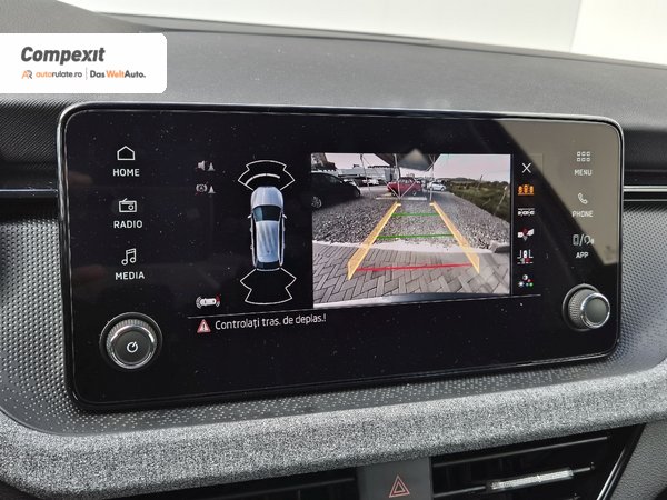 Škoda Scala Selection 1.0 TSI DSG