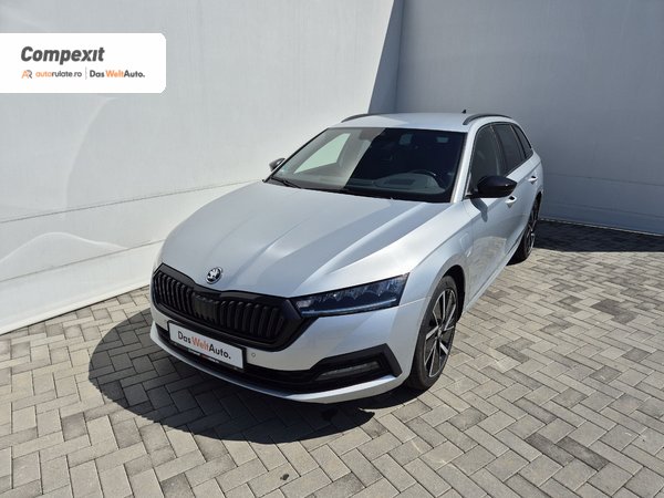 Škoda Octavia Combi Sportline iV 1.4 tsi, DSG