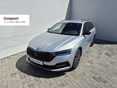 Škoda Octavia Combi Sportline iV 1.4 tsi, DSG