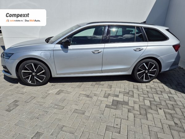 Škoda Octavia Combi Sportline iV 1.4 tsi, DSG