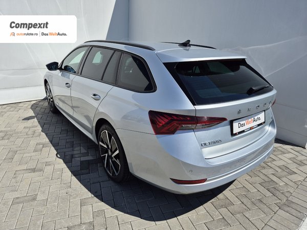 Škoda Octavia Combi Sportline iV 1.4 tsi, DSG