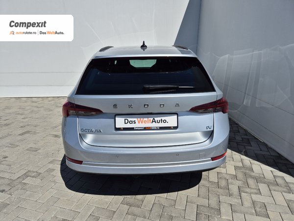 Škoda Octavia Combi Sportline iV 1.4 tsi, DSG