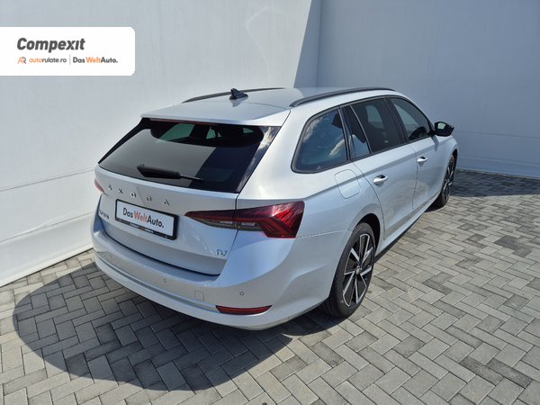 Škoda Octavia Combi Sportline iV 1.4 tsi, DSG