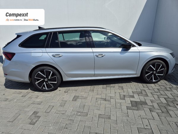 Škoda Octavia Combi Sportline iV 1.4 tsi, DSG