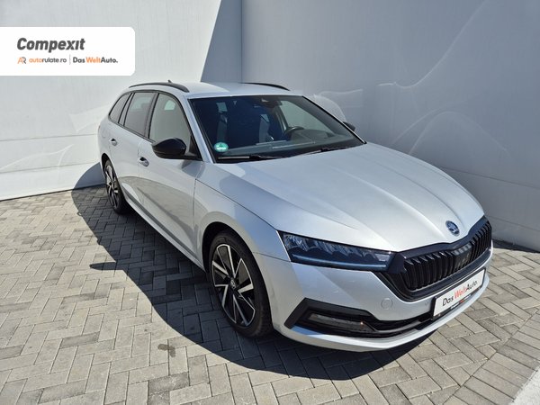Škoda Octavia Combi Sportline iV 1.4 tsi, DSG