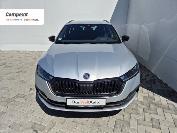 Škoda Octavia Combi Sportline iV 1.4 tsi, DSG