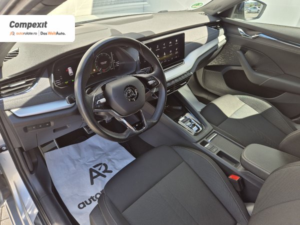 Škoda Octavia Combi Sportline iV 1.4 tsi, DSG