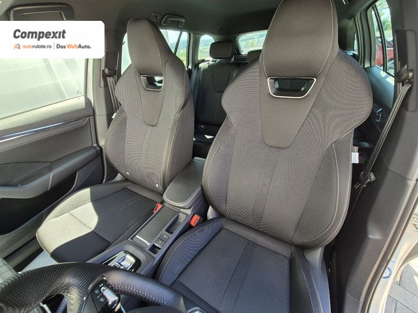 Škoda Octavia Combi Sportline iV 1.4 tsi, DSG