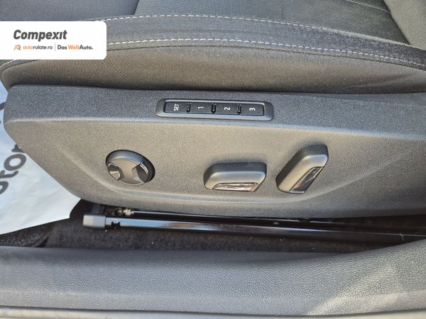 Škoda Octavia Combi Sportline iV 1.4 tsi, DSG