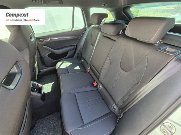 Škoda Octavia Combi Sportline iV 1.4 tsi, DSG