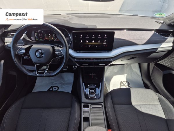 Škoda Octavia Combi Sportline iV 1.4 tsi, DSG