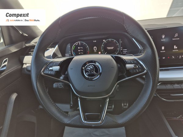 Škoda Octavia Combi Sportline iV 1.4 tsi, DSG