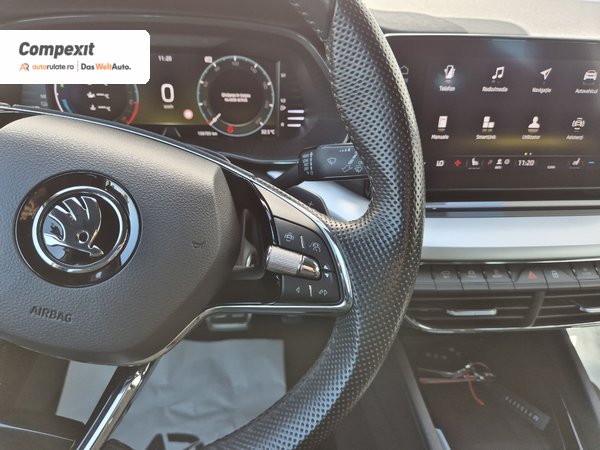 Škoda Octavia Combi Sportline iV 1.4 tsi, DSG