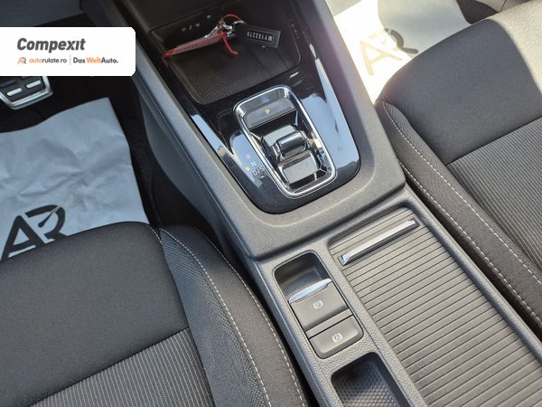 Škoda Octavia Combi Sportline iV 1.4 tsi, DSG