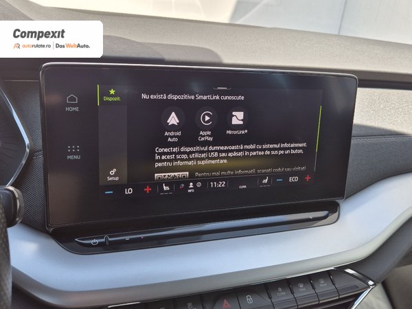 Škoda Octavia Combi Sportline iV 1.4 tsi, DSG