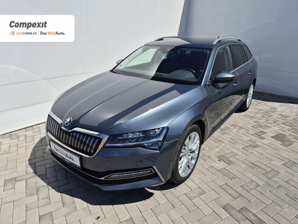 Škoda Superb Combi Style iV 1.4 tsi, DSG