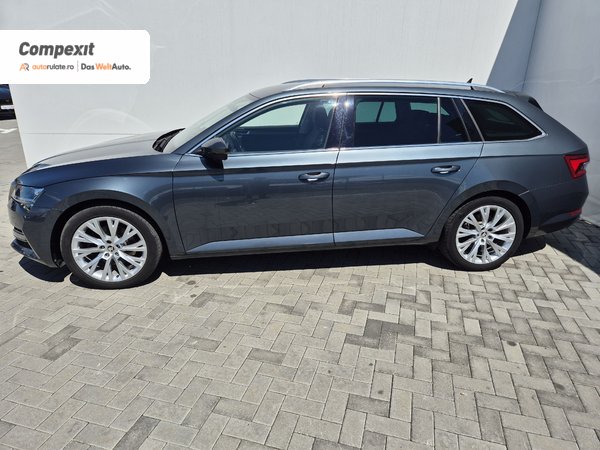 Škoda Superb Combi Style iV 1.4 tsi, DSG