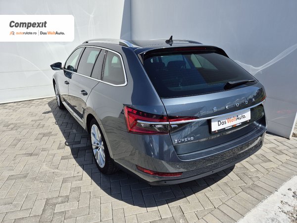 Škoda Superb Combi Style iV 1.4 tsi, DSG