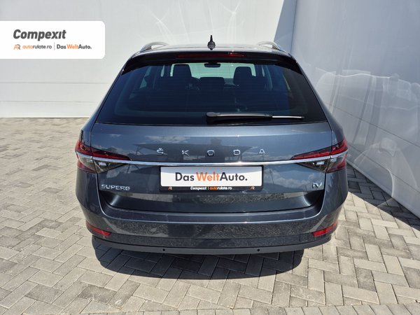 Škoda Superb Combi Style iV 1.4 tsi, DSG