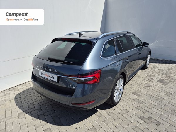 Škoda Superb Combi Style iV 1.4 tsi, DSG