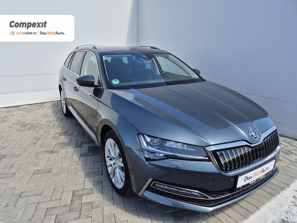 Škoda Superb Combi Style iV 1.4 tsi, DSG