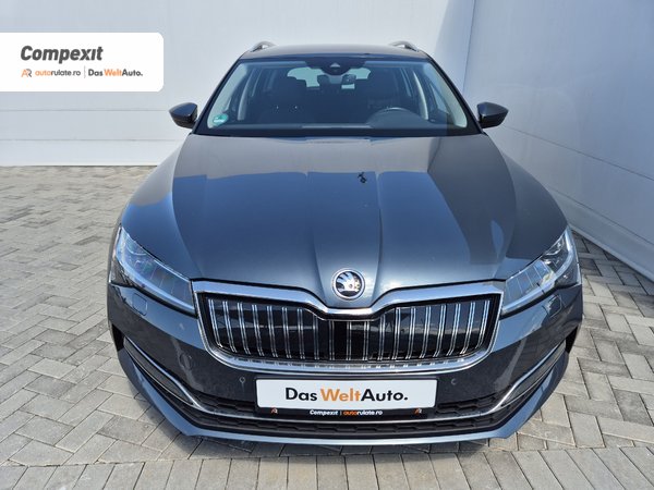 Škoda Superb Combi Style iV 1.4 tsi, DSG