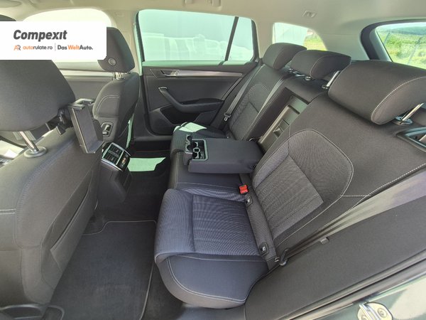Škoda Superb Combi Style iV 1.4 tsi, DSG